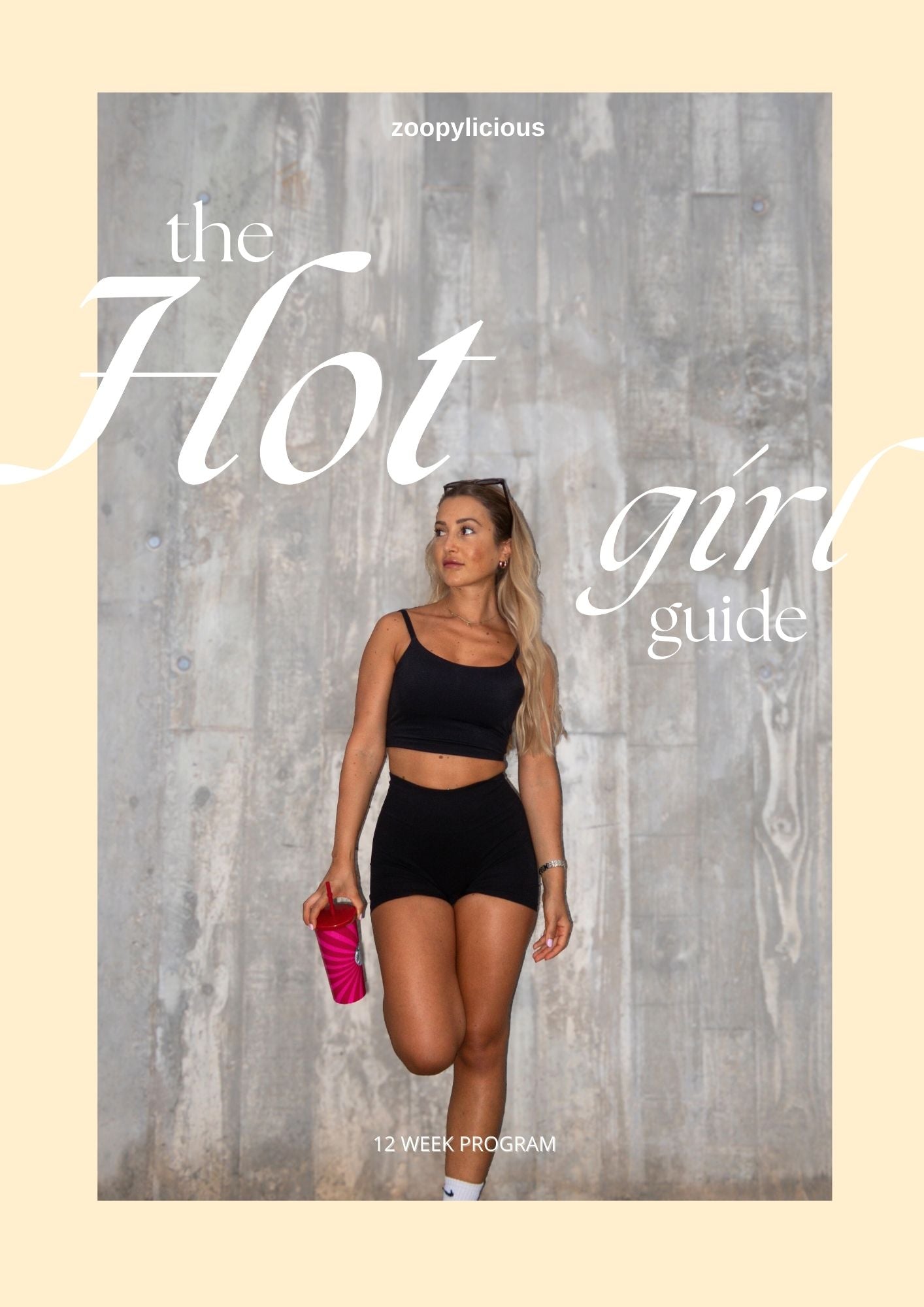 The Hot Girl Guide