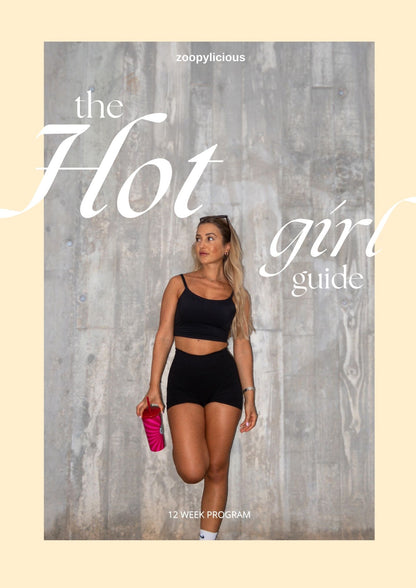 The Hot Girl Guide