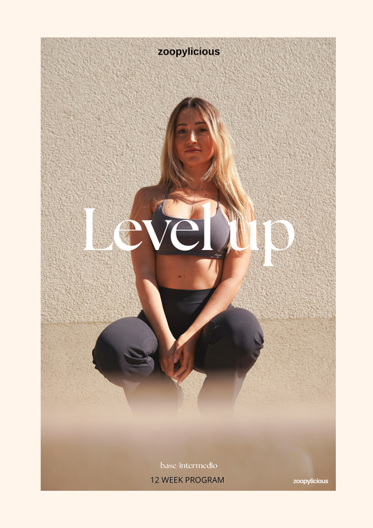 Level up Base/ Intermedio
