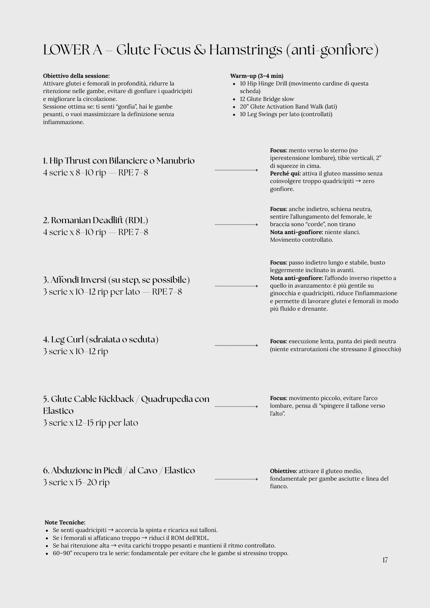 Sculpt & De-Bloat